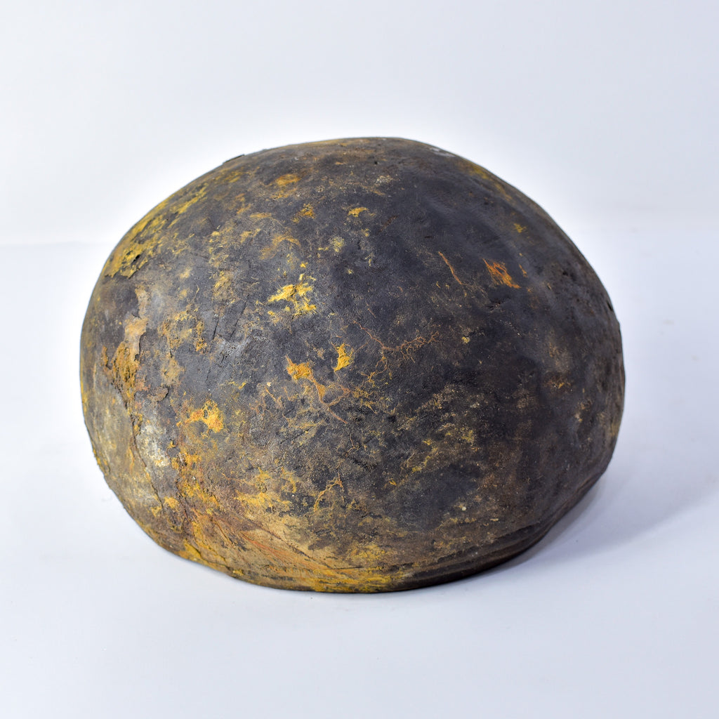 Nupe Wood Bowl Nigeria