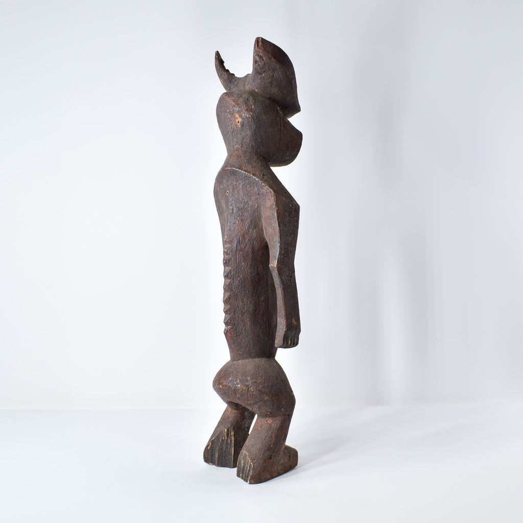 Mama Mangam Female Fetish Figurine Nigeria