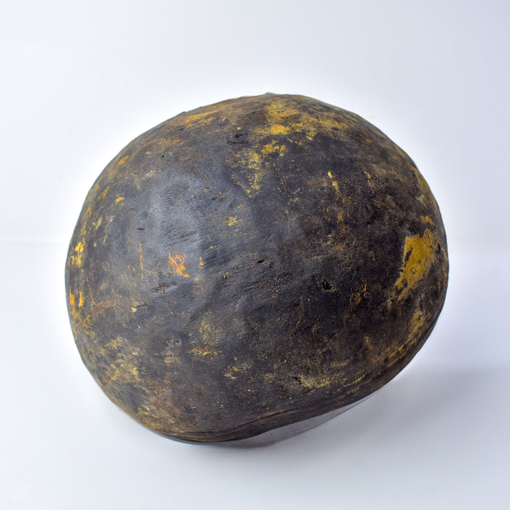 Nupe Wood Bowl Nigeria