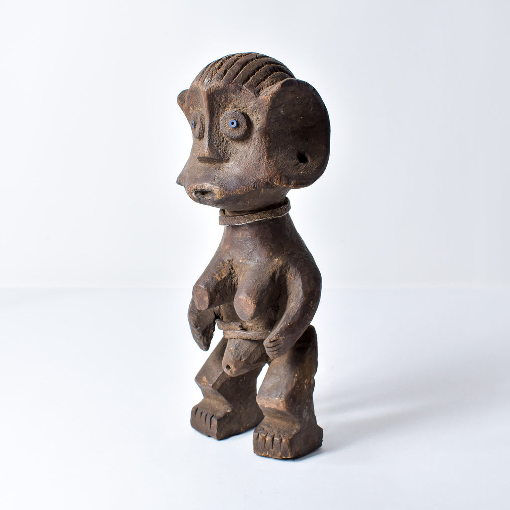 Metoko Bukota Fetish Figure Congo