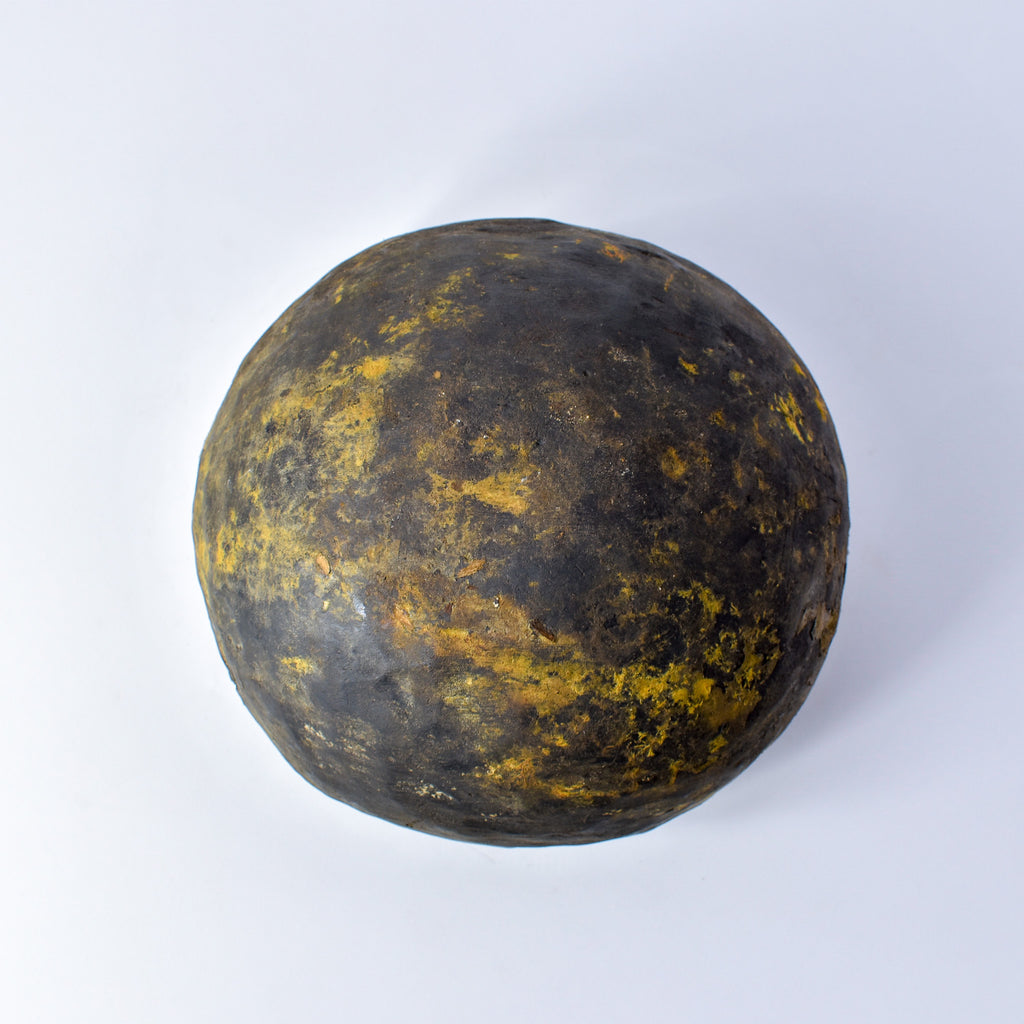 Nupe Wood Bowl Nigeria