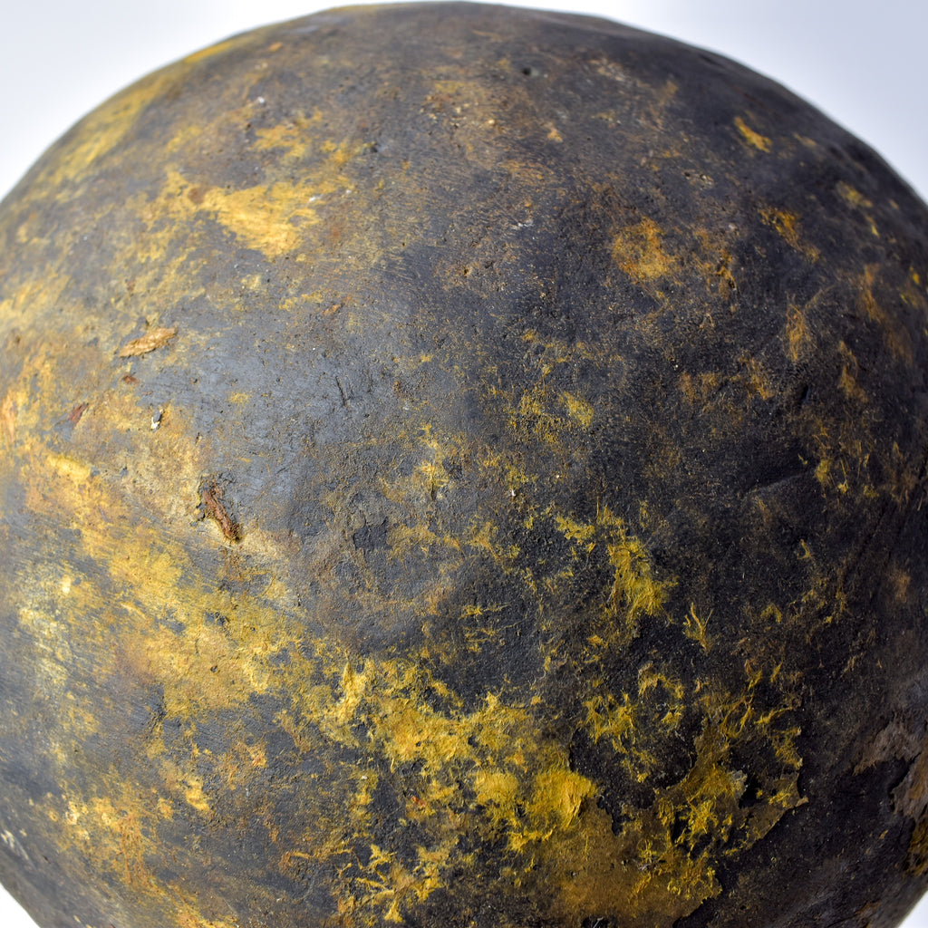 Nupe Wood Bowl Nigeria