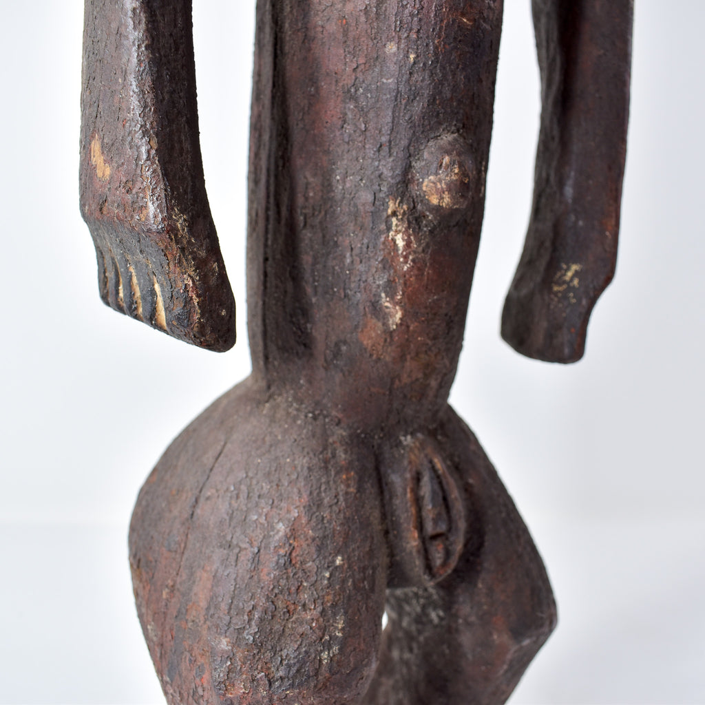 Mama Mangam Female Fetish Figurine Nigeria
