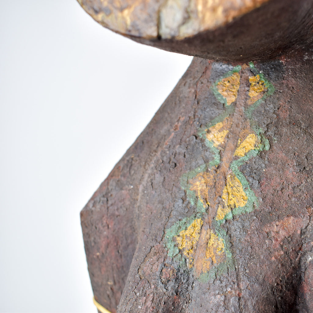 Mama Mangam Female Fetish Figurine Nigeria
