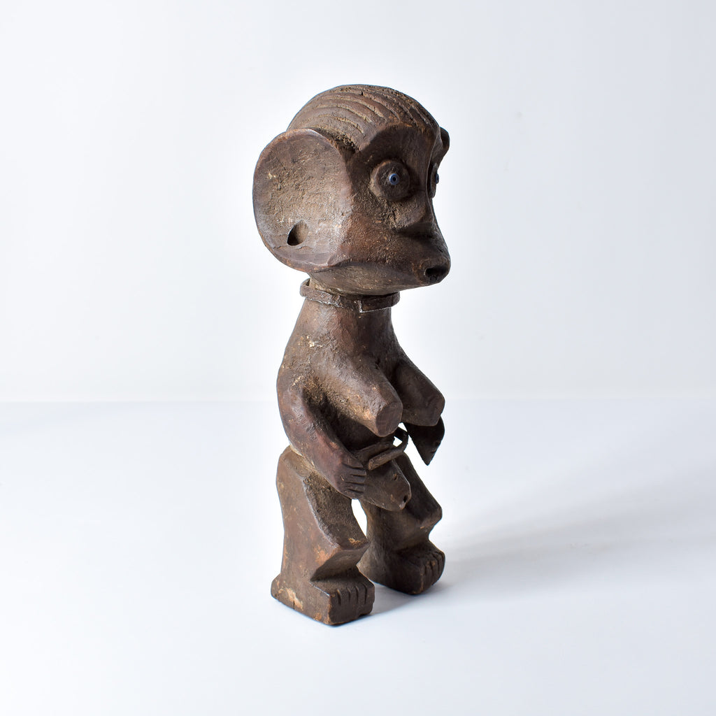 Metoko Bukota Fetish Figure Congo