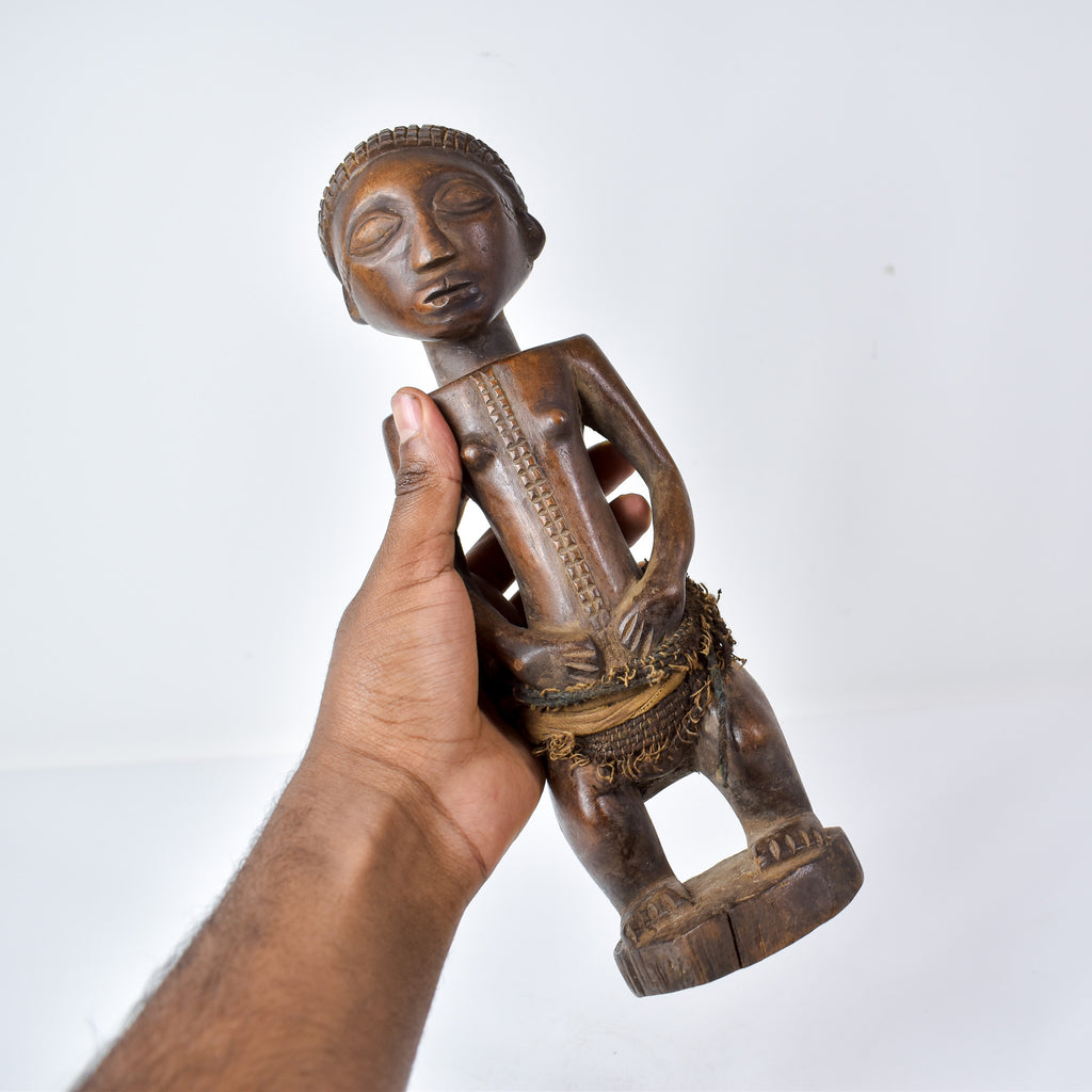 Tabwa Figure Miniature 11 Inch Congo