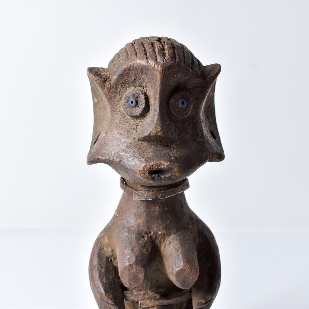Metoko Bukota Fetish Figure Congo