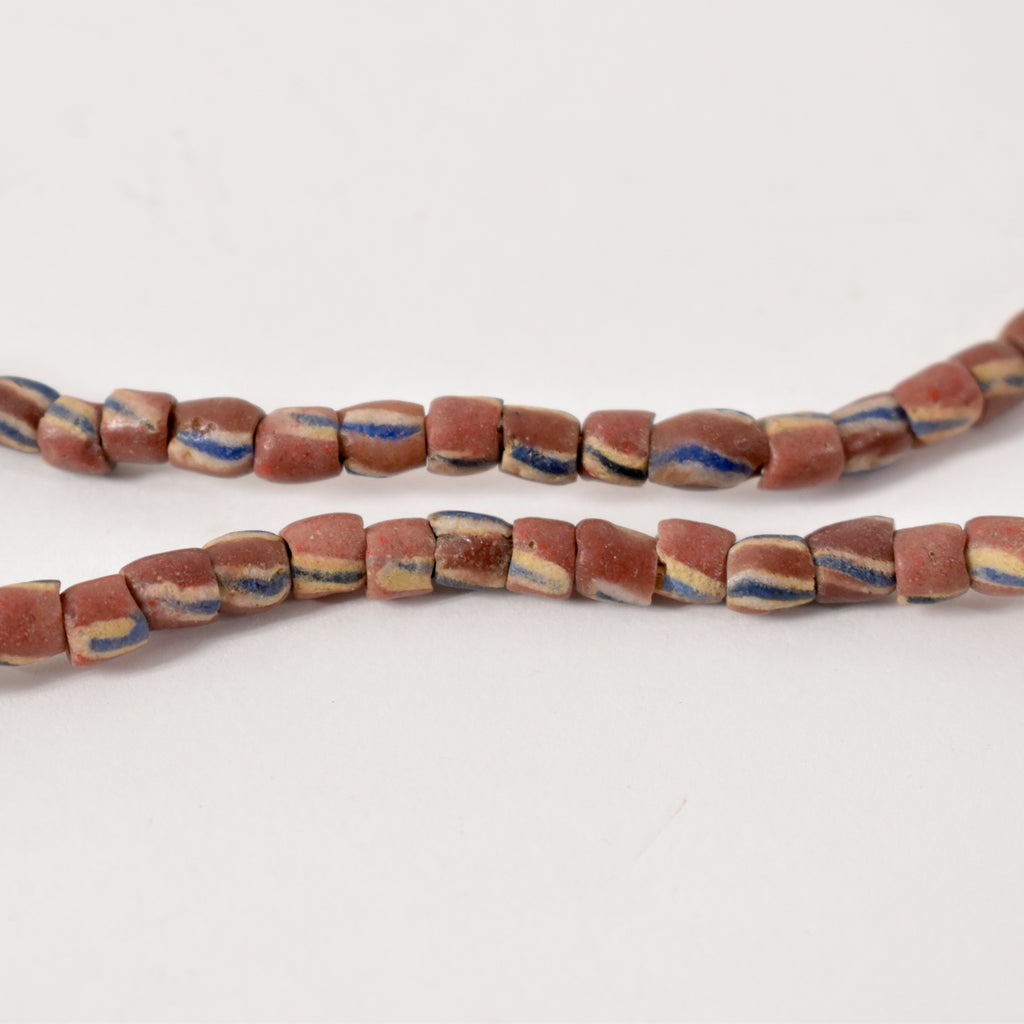 Old Krobo Glass Beads Ghana