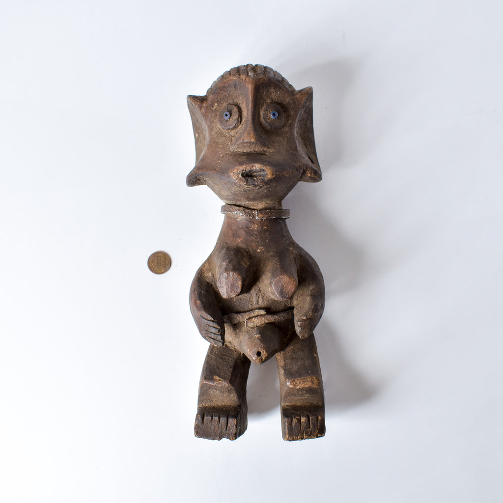 Metoko Bukota Fetish Figure Congo
