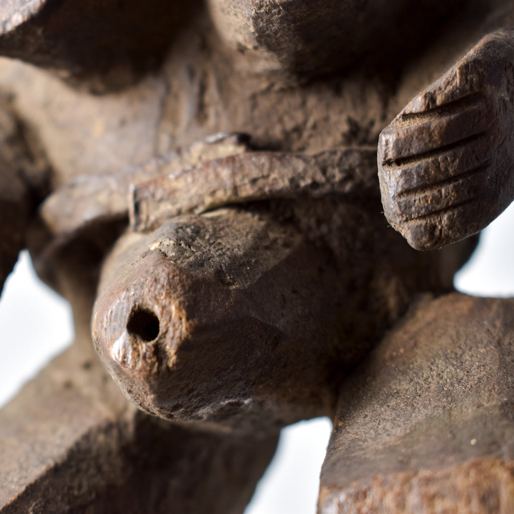 Metoko Bukota Fetish Figure Congo