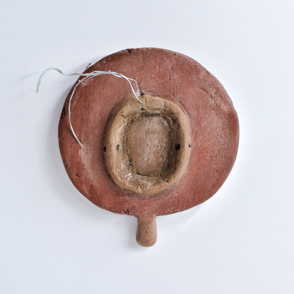 Baule Goli Passport Mask Côte d'Ivoire