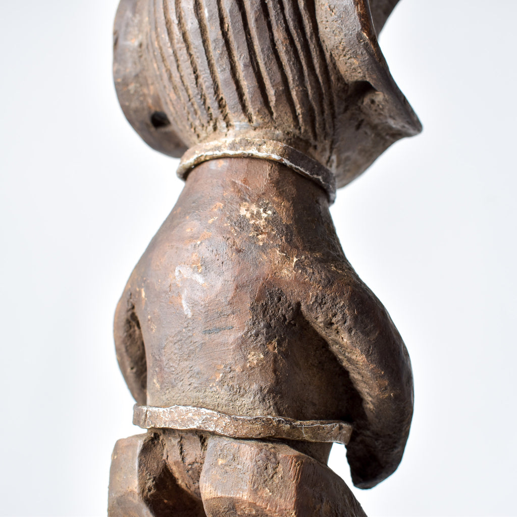 Metoko Bukota Fetish Figure Congo