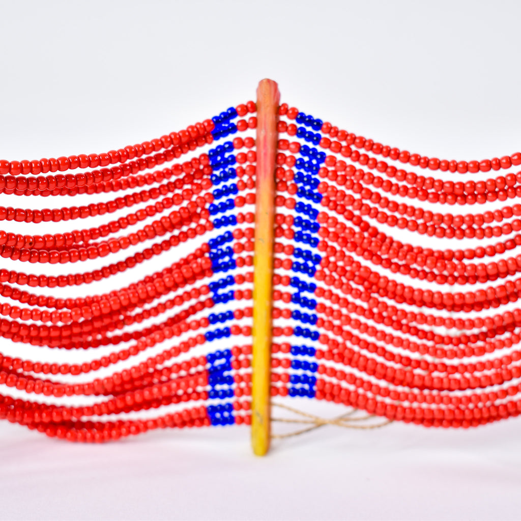 Beaded Necklace Ethiopia