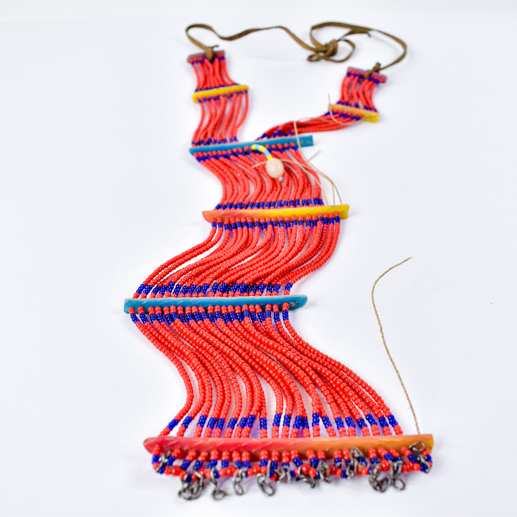 Beaded Necklace Ethiopia