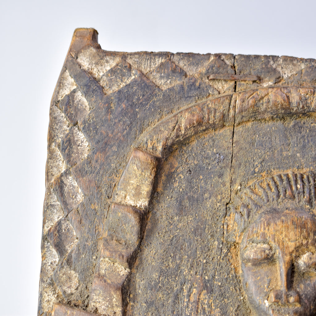 Dogon Door Mali 24 inch