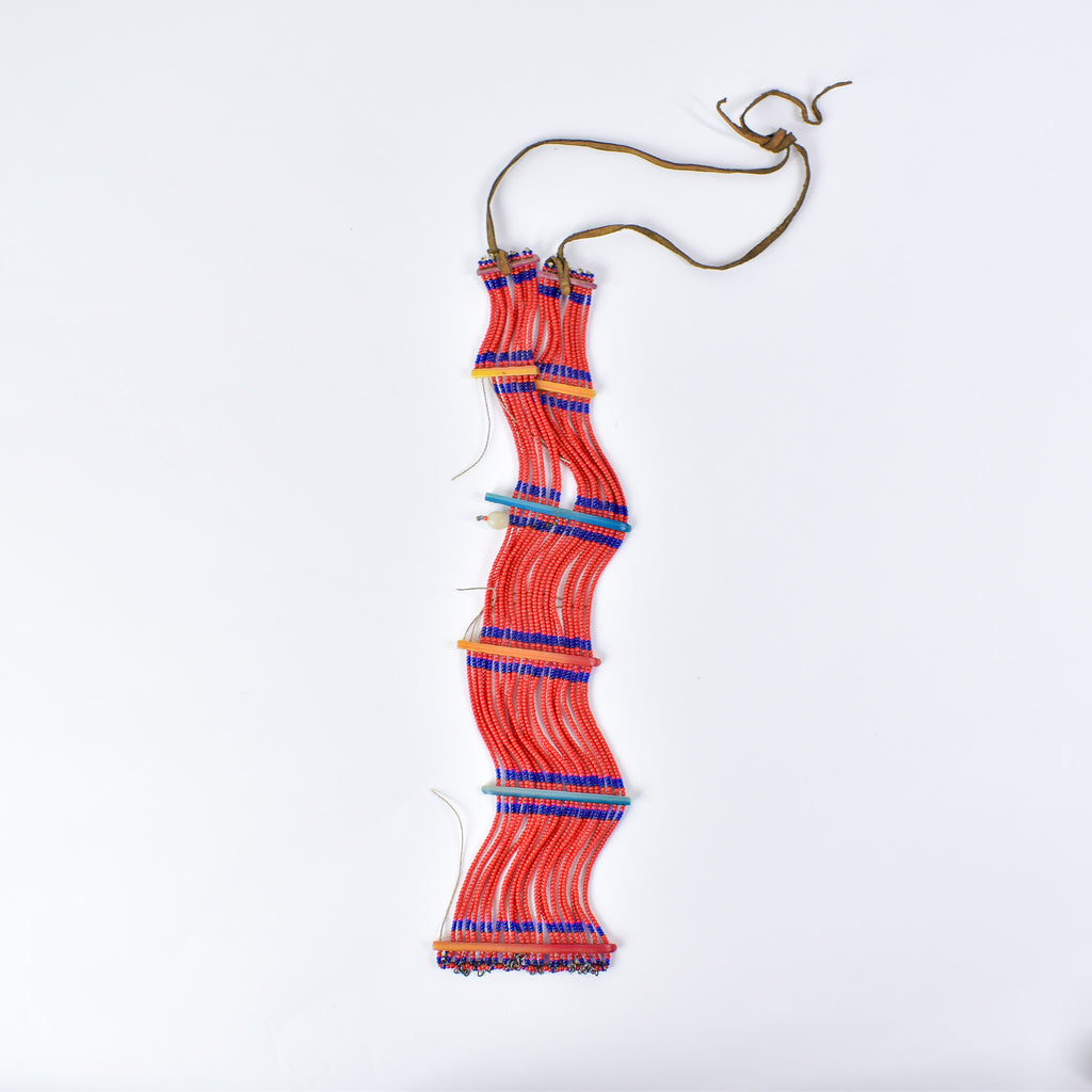 Beaded Necklace Ethiopia