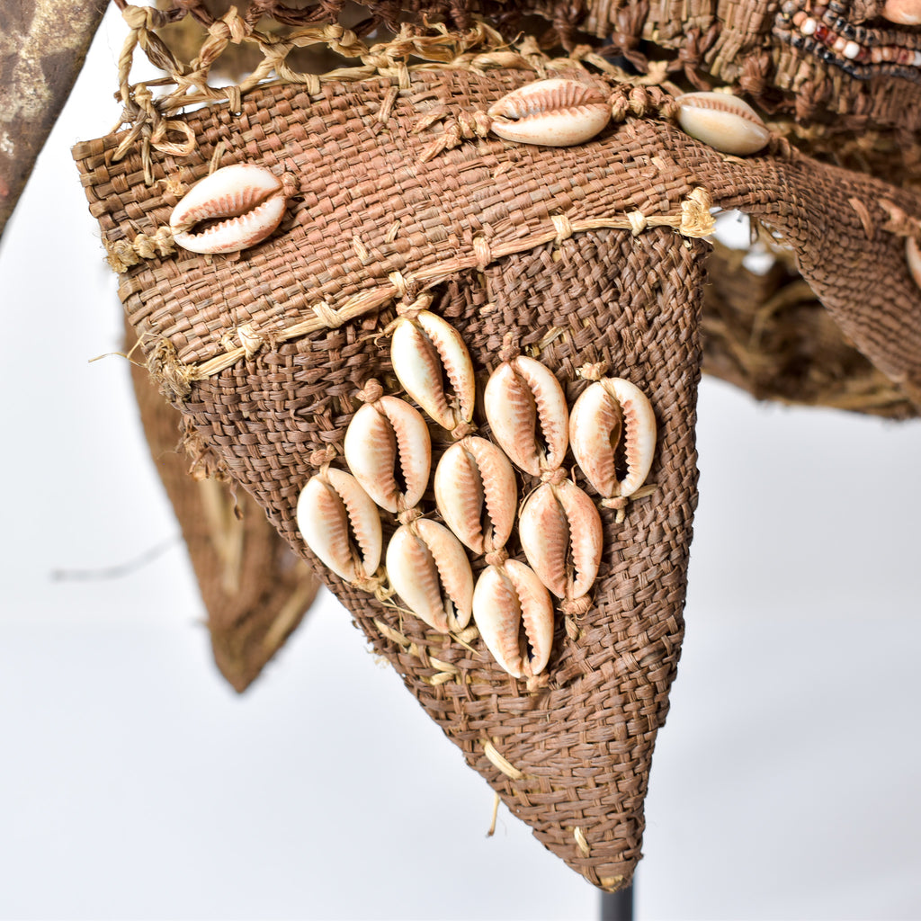 Kuba Ngaady aMwaash Mask Congo