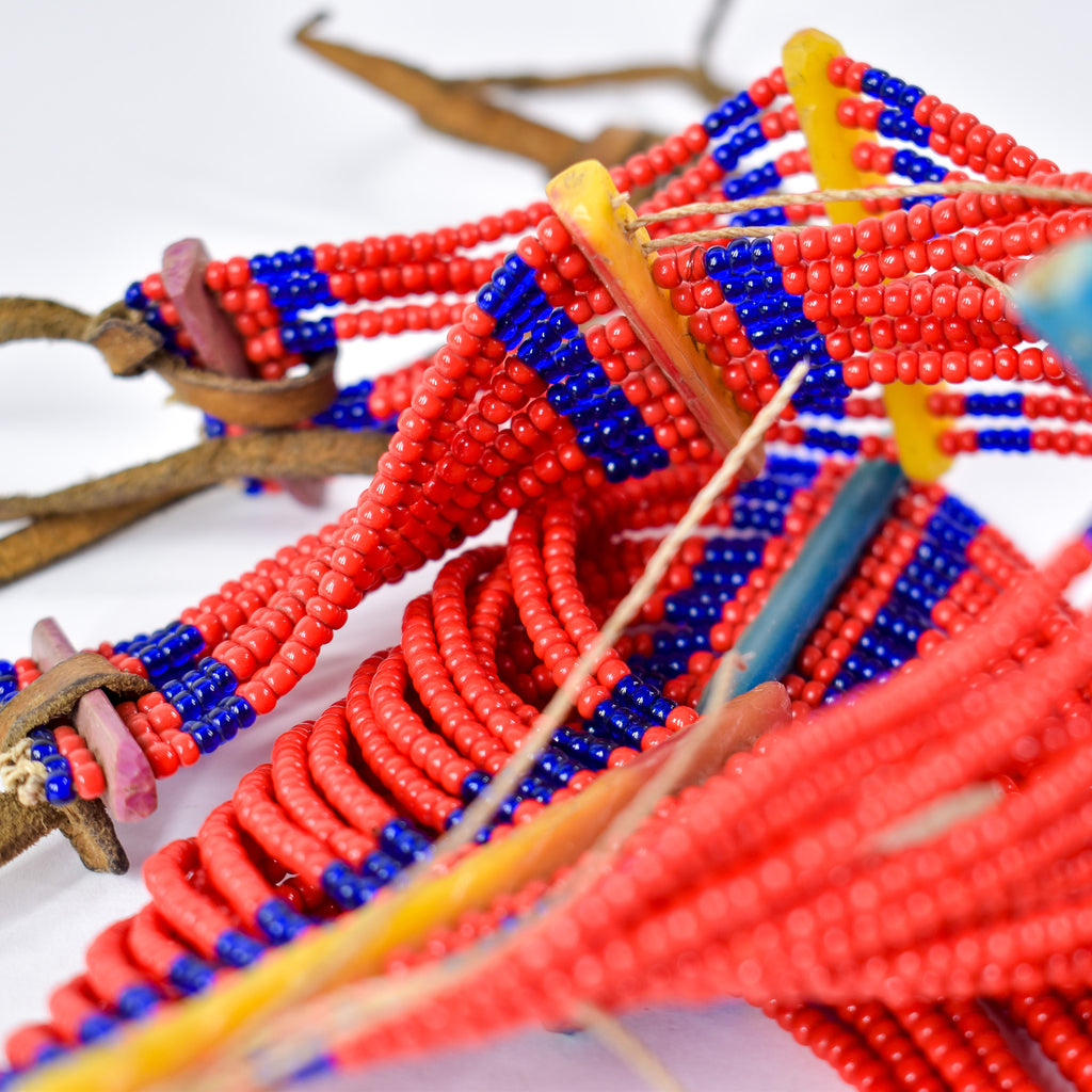 Beaded Necklace Ethiopia
