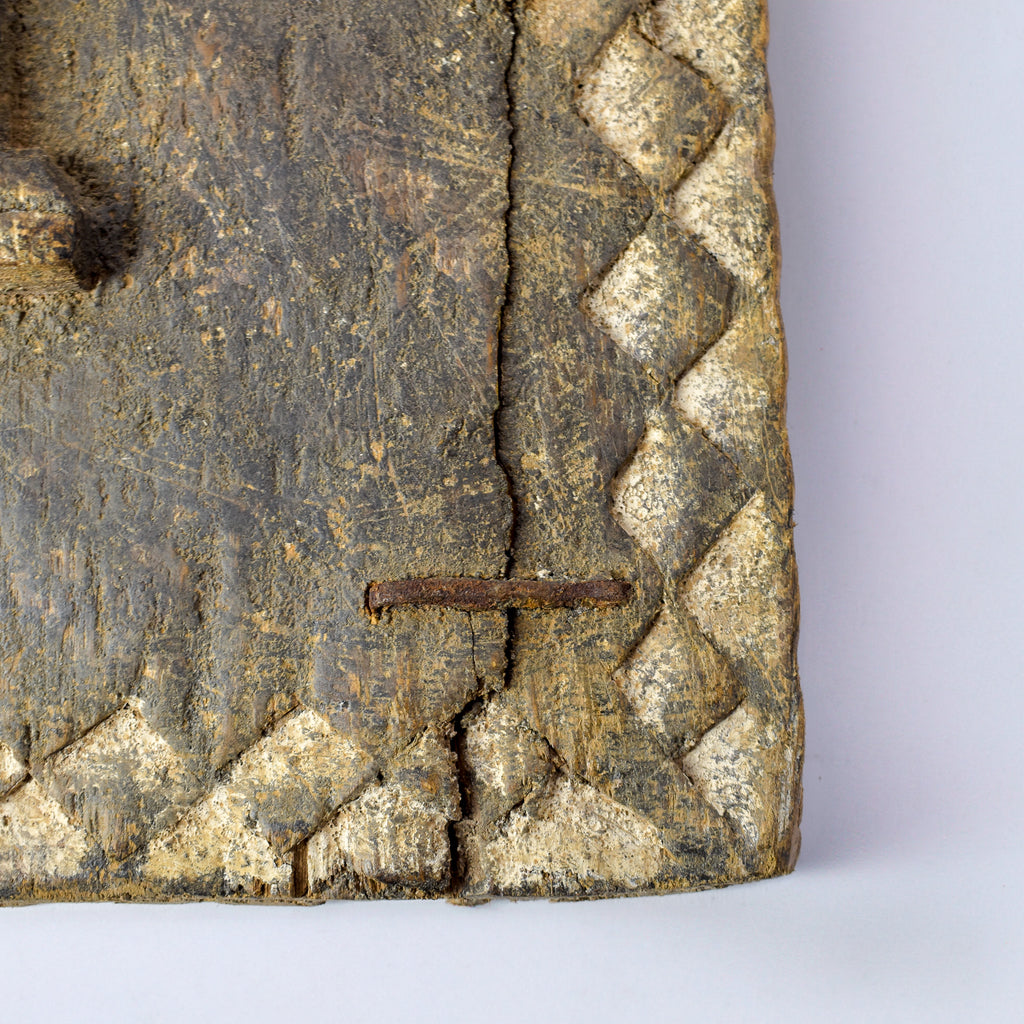 Dogon Door Mali 24 inch