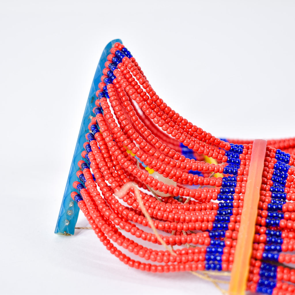Beaded Necklace Ethiopia