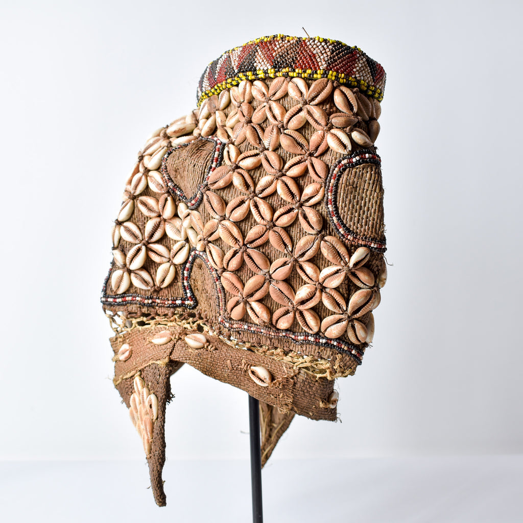 Kuba Ngaady aMwaash Mask Congo