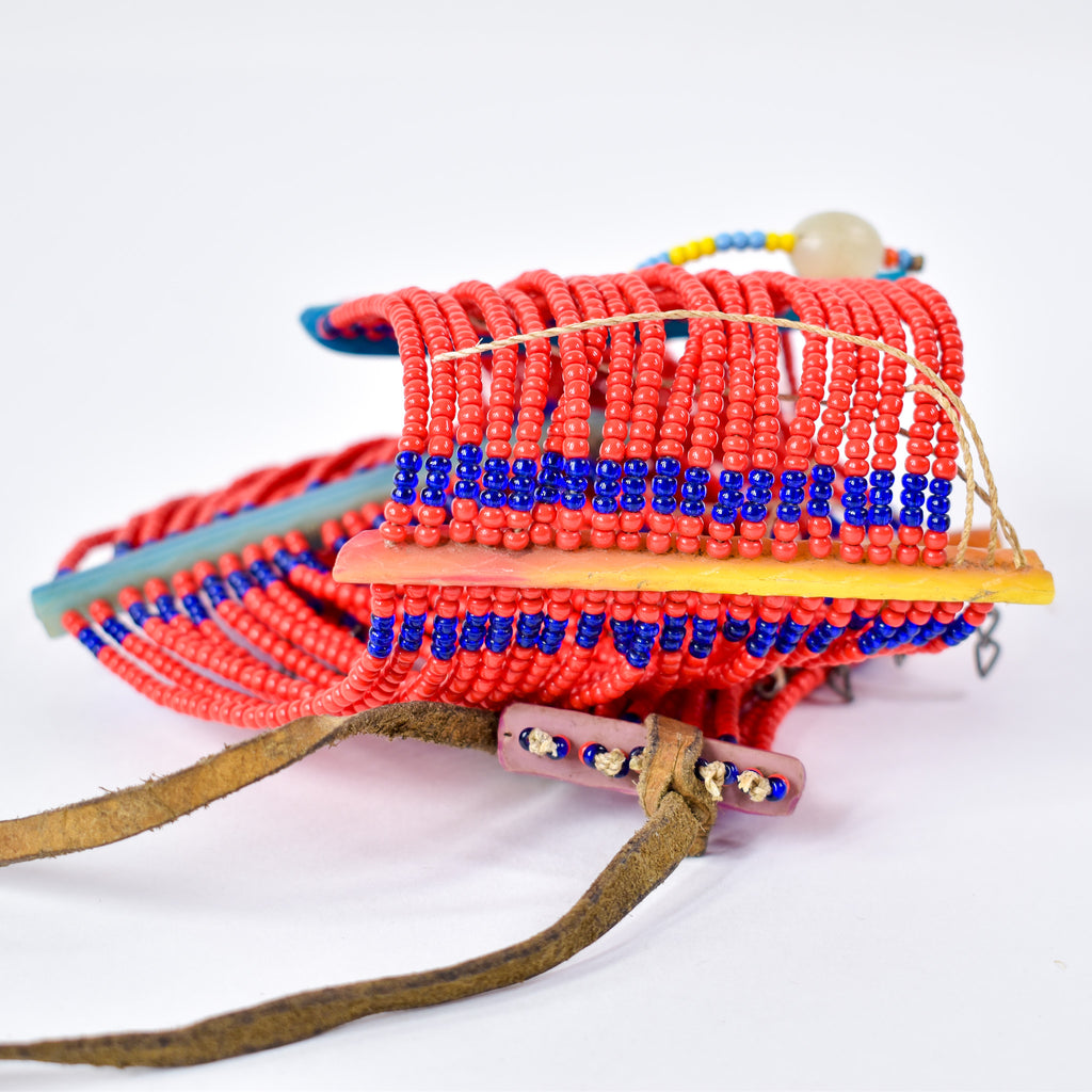 Beaded Necklace Ethiopia