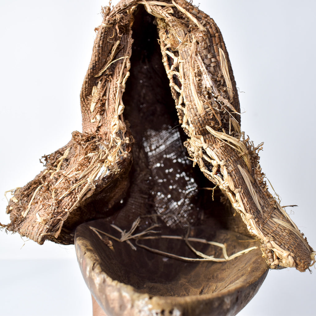 Kuba Ngaady aMwaash Mask Congo
