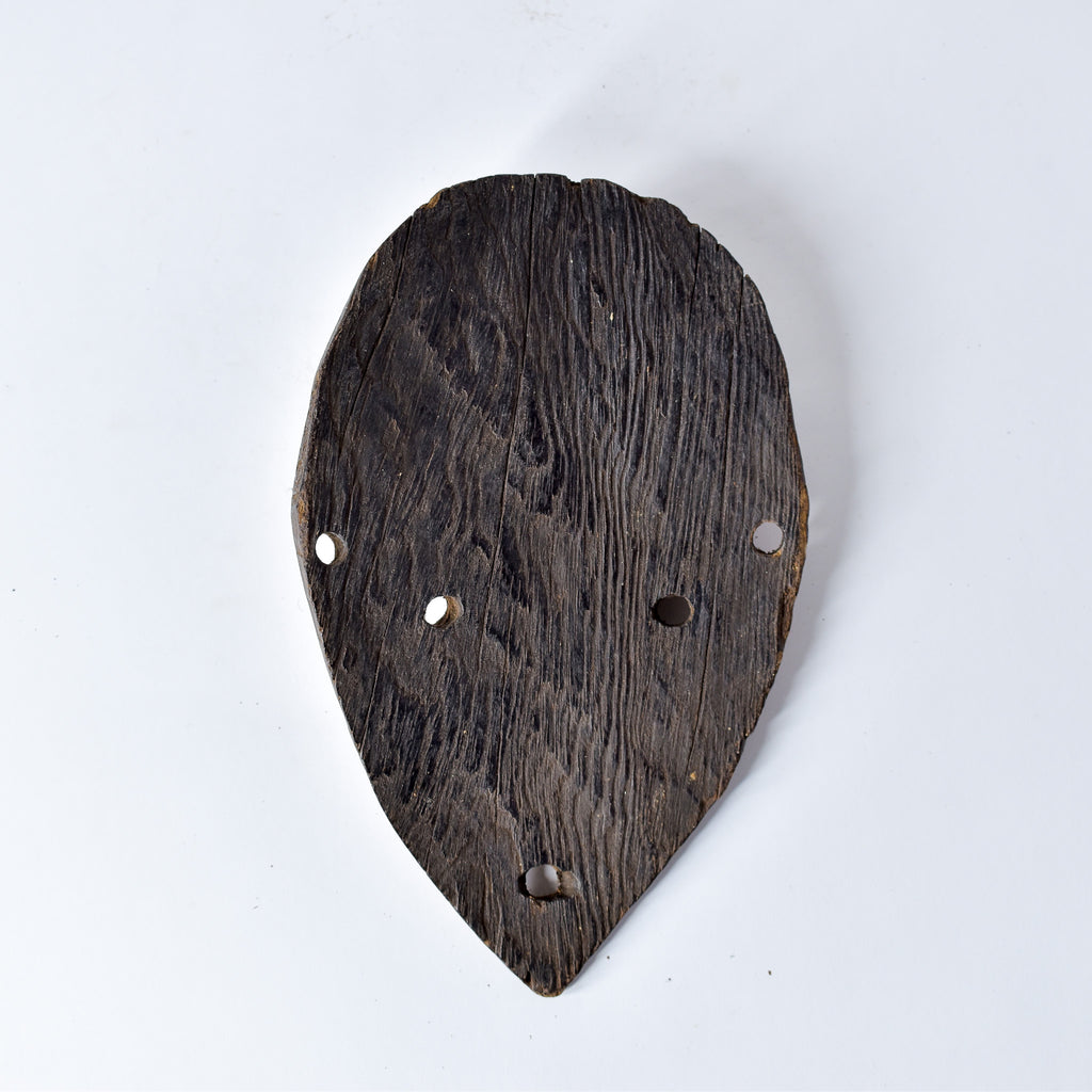 Lega Bwami Society Mask Congo