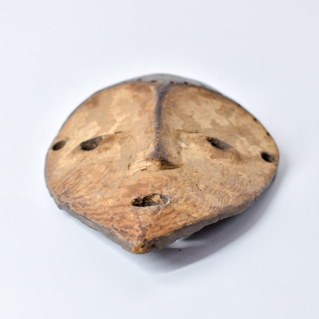 Lega Bwami Society Mask Congo