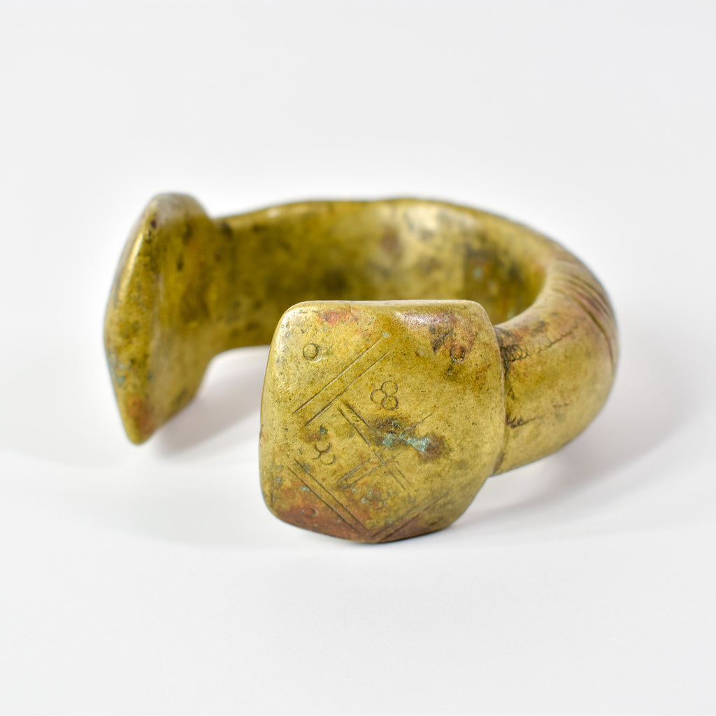 Manilla Currency Bracelet Bierling Collection