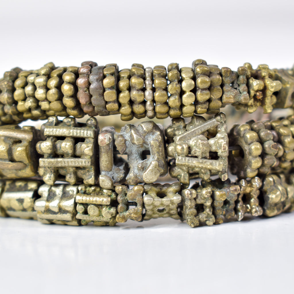 Rare Yemeni Brass Beads