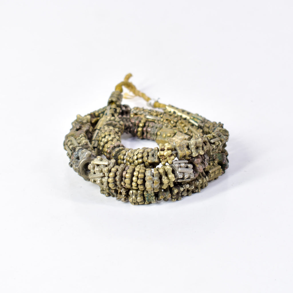 Rare Yemeni Brass Beads