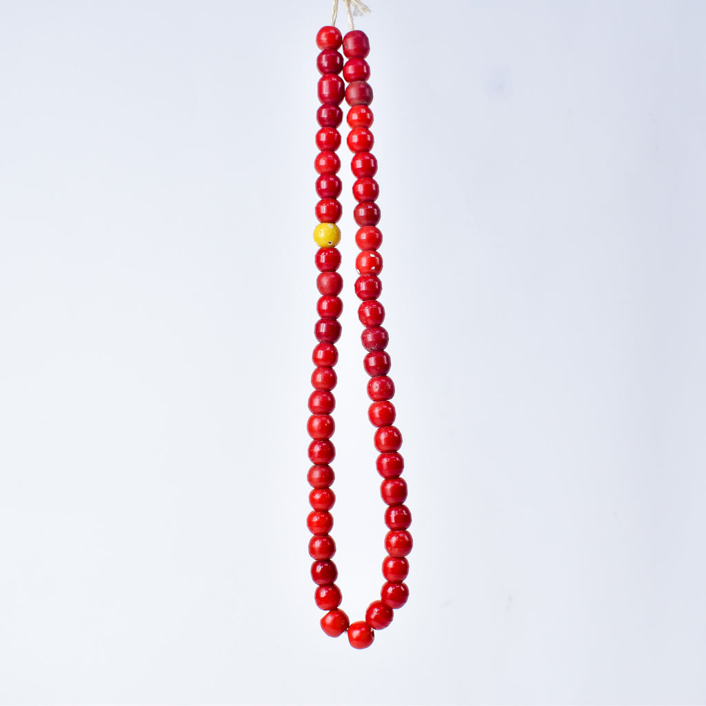 Prosser Red Trade Beads