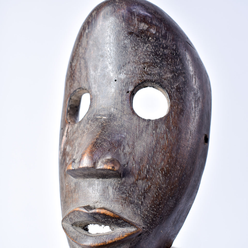 Dan Passport Mask