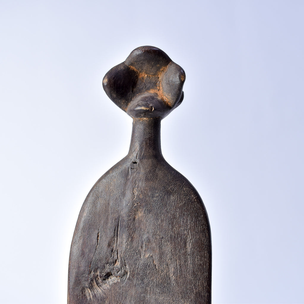 Luba Wood Comb Congo