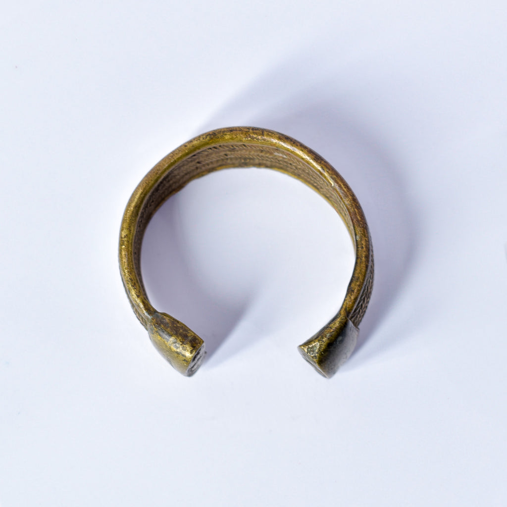 Manilla Currency Bracelet Bierling Collection