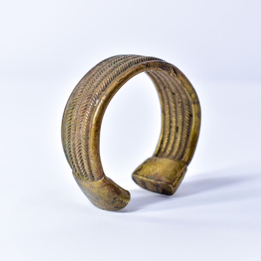 Manilla Currency Bracelet Bierling Collection