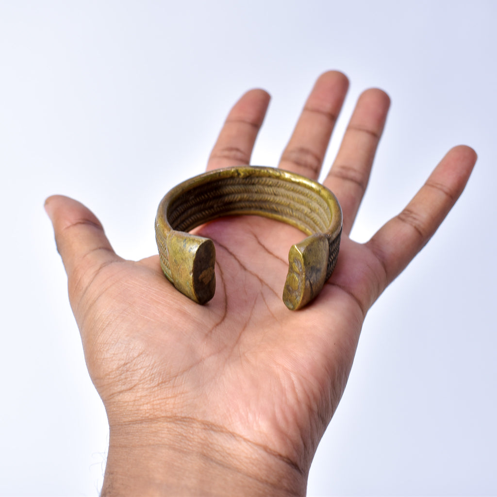Manilla Currency Bracelet Bierling Collection