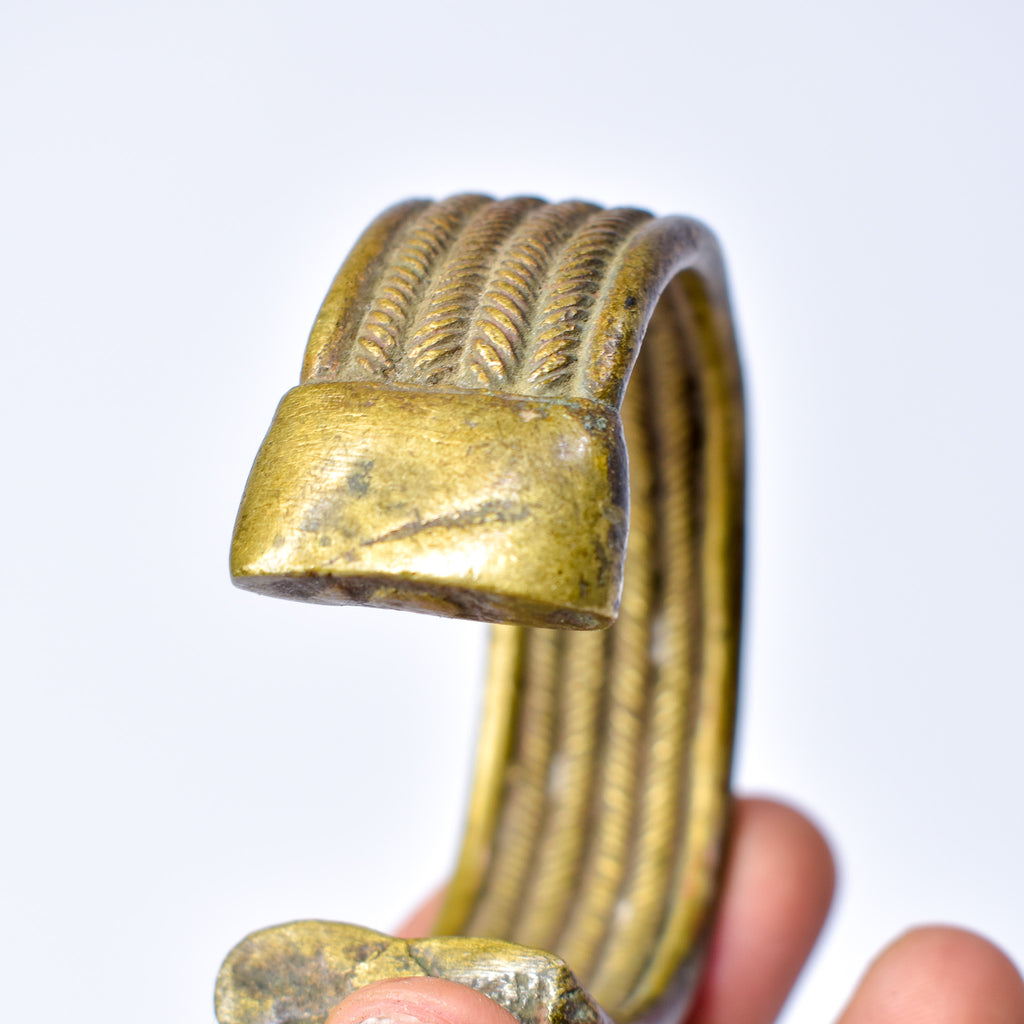 Manilla Currency Bracelet Bierling Collection