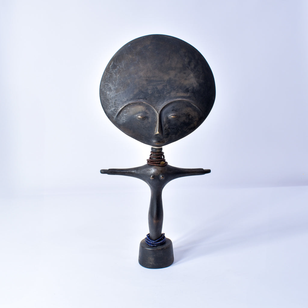 Asante Akua'ba Fertility Doll Ghana