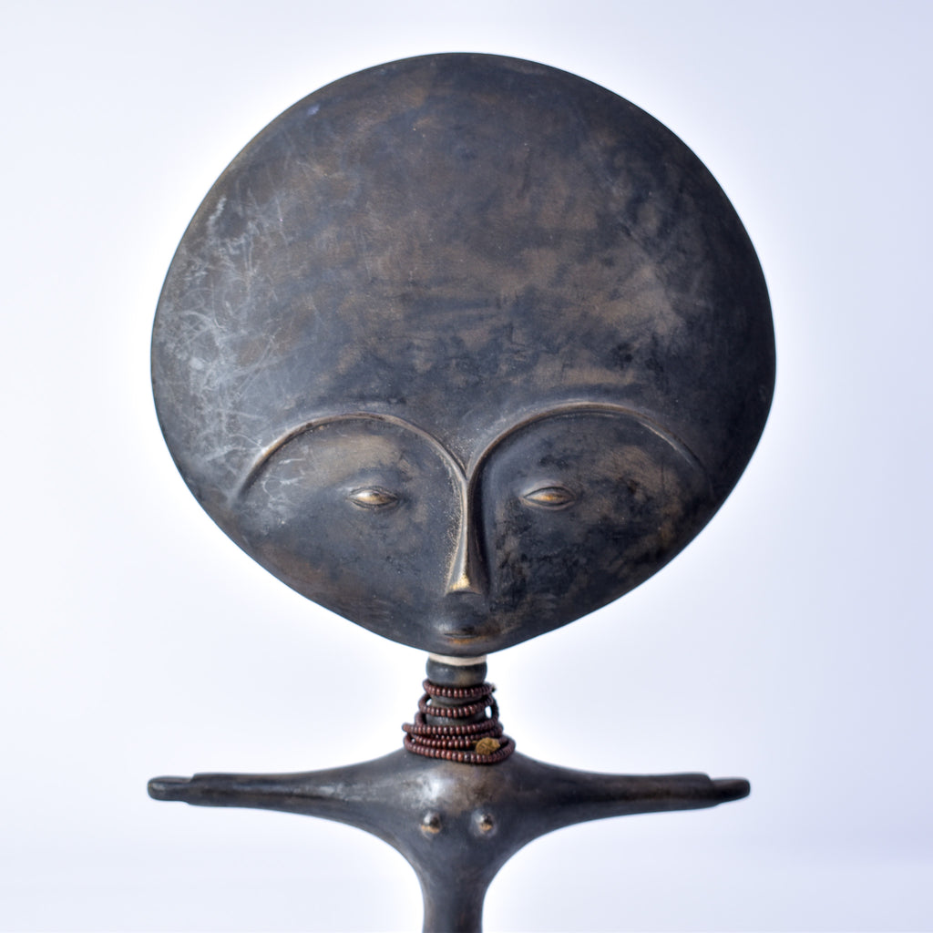 Asante Akua'ba Fertility Doll Ghana