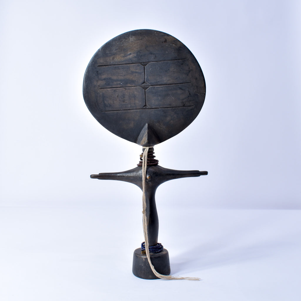 Asante Akua'ba Fertility Doll Ghana