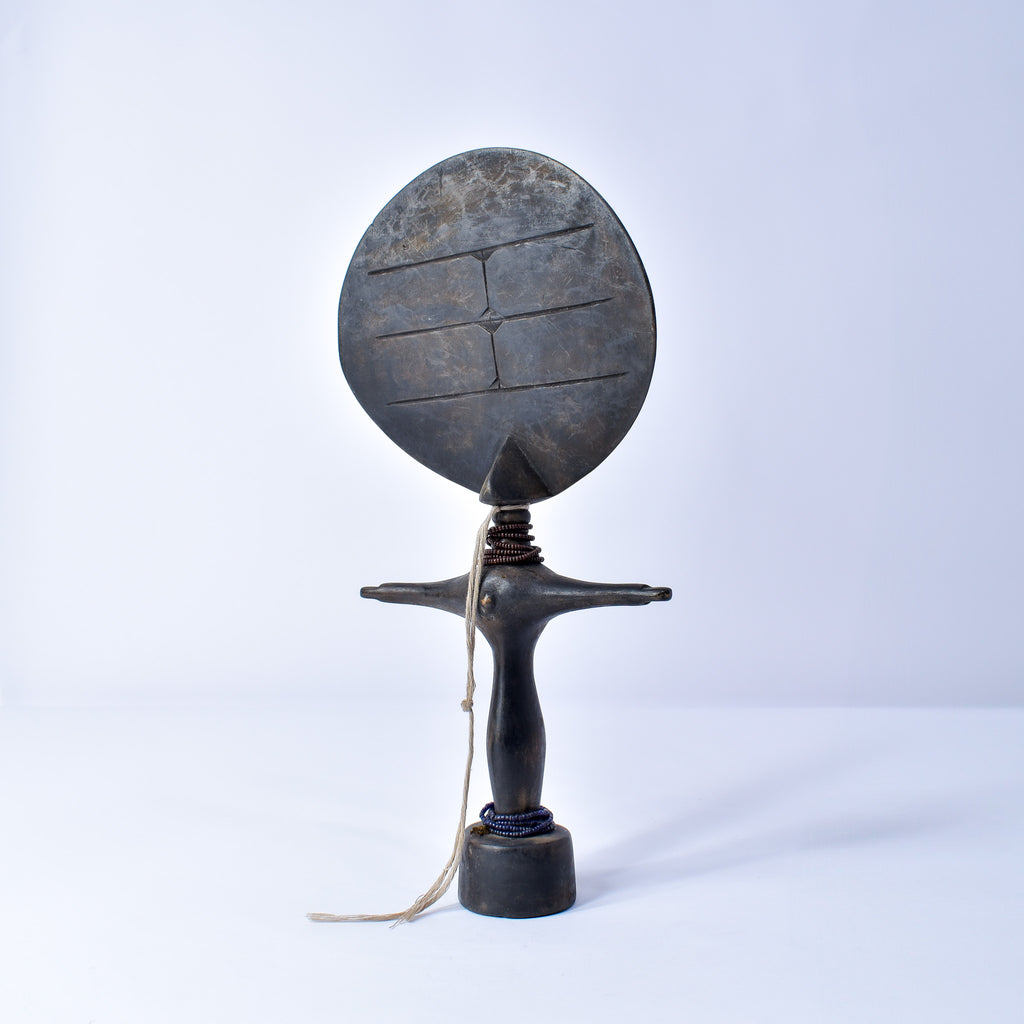 Asante Akua'ba Fertility Doll Ghana