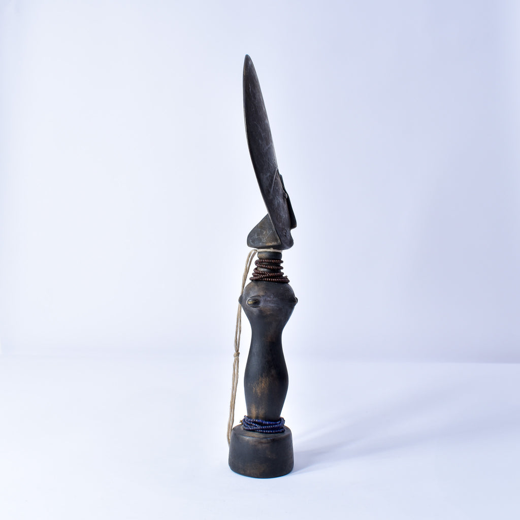 Asante Akua'ba Fertility Doll Ghana