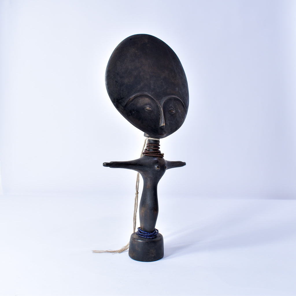 Asante Akua'ba Fertility Doll Ghana