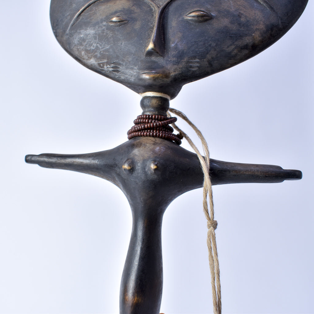 Asante Akua'ba Fertility Doll Ghana