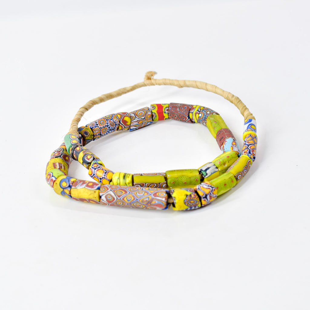 Mixed Venetian Trade Beads