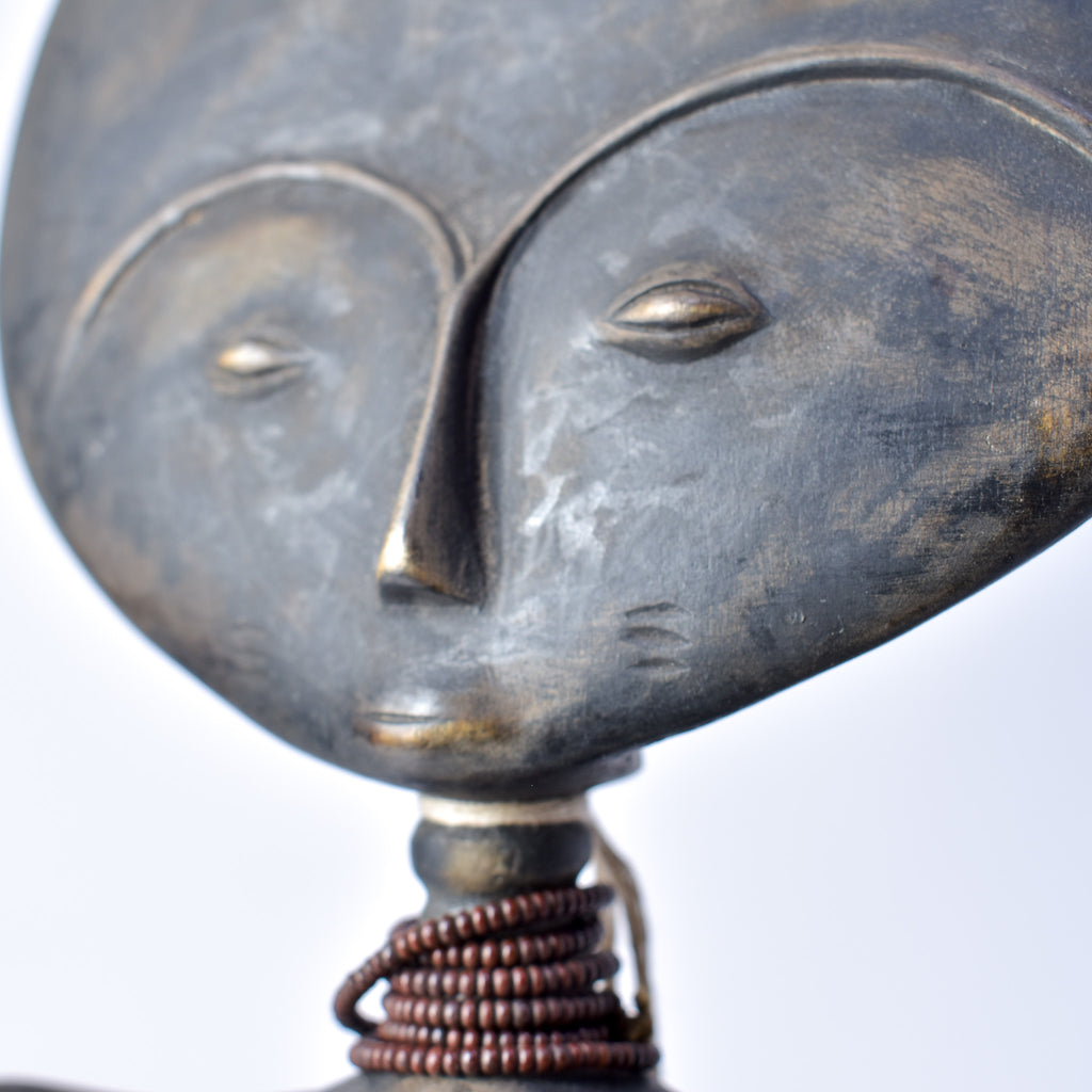 Asante Akua'ba Fertility Doll Ghana