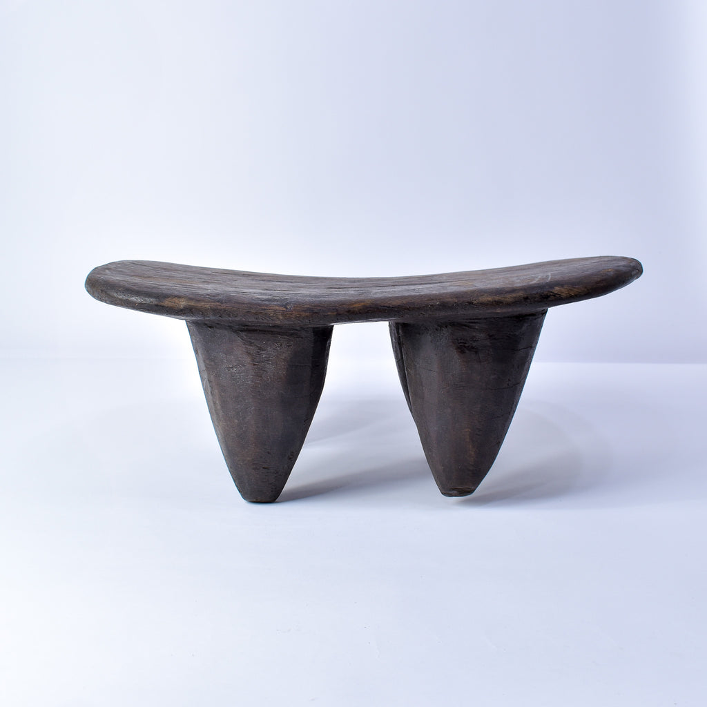 Lobi Stool Burkina Faso