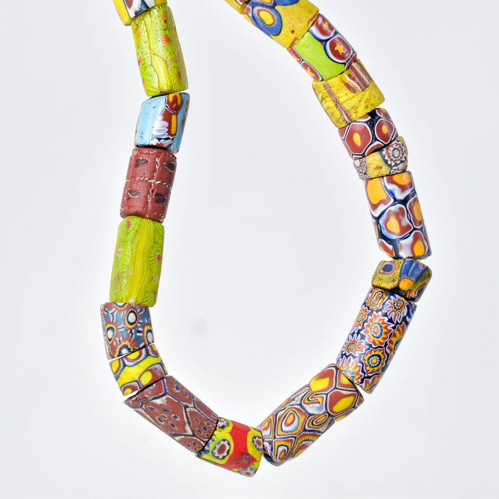 Mixed Venetian Trade Beads